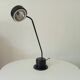 Postmodern minimalist workshop lamp from the 1980s.