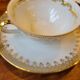 Limoges porcelain coffee service