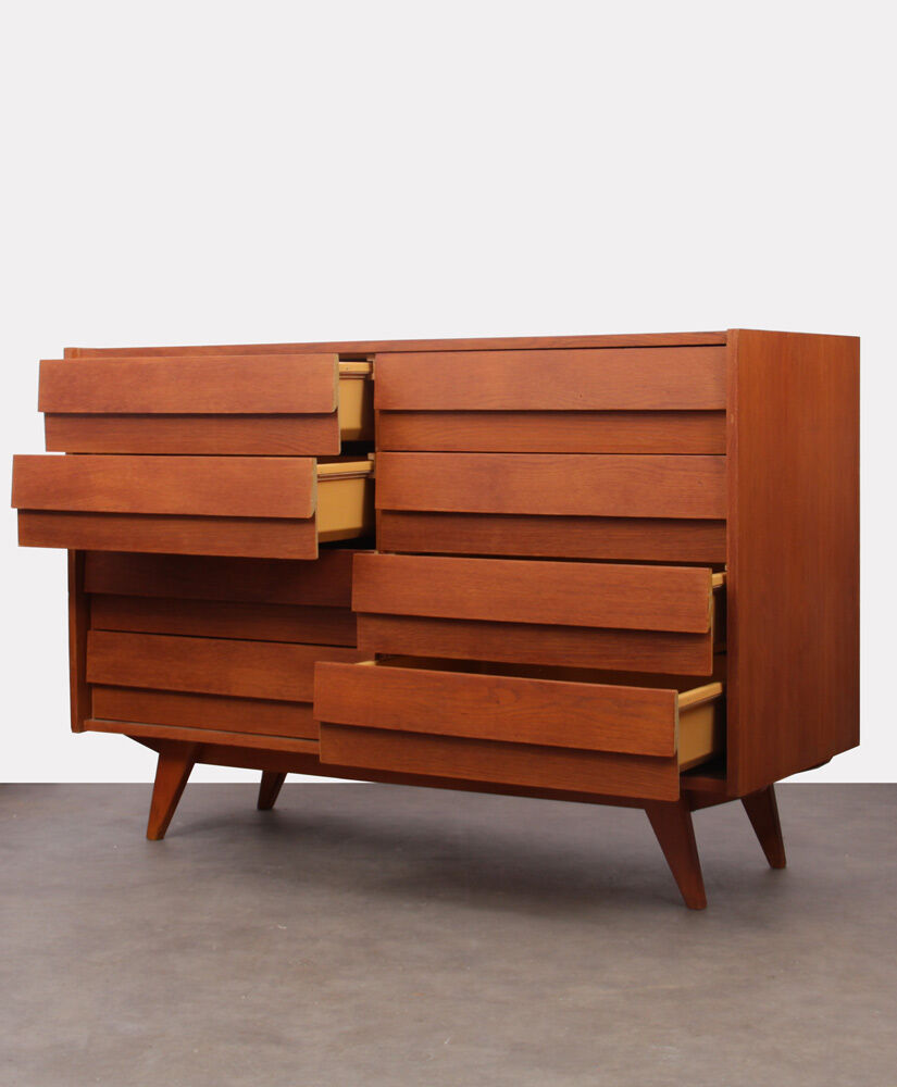 Czech dresser, by Jiri Jiroutek, 1960