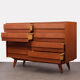 Czech dresser, by Jiri Jiroutek, 1960
