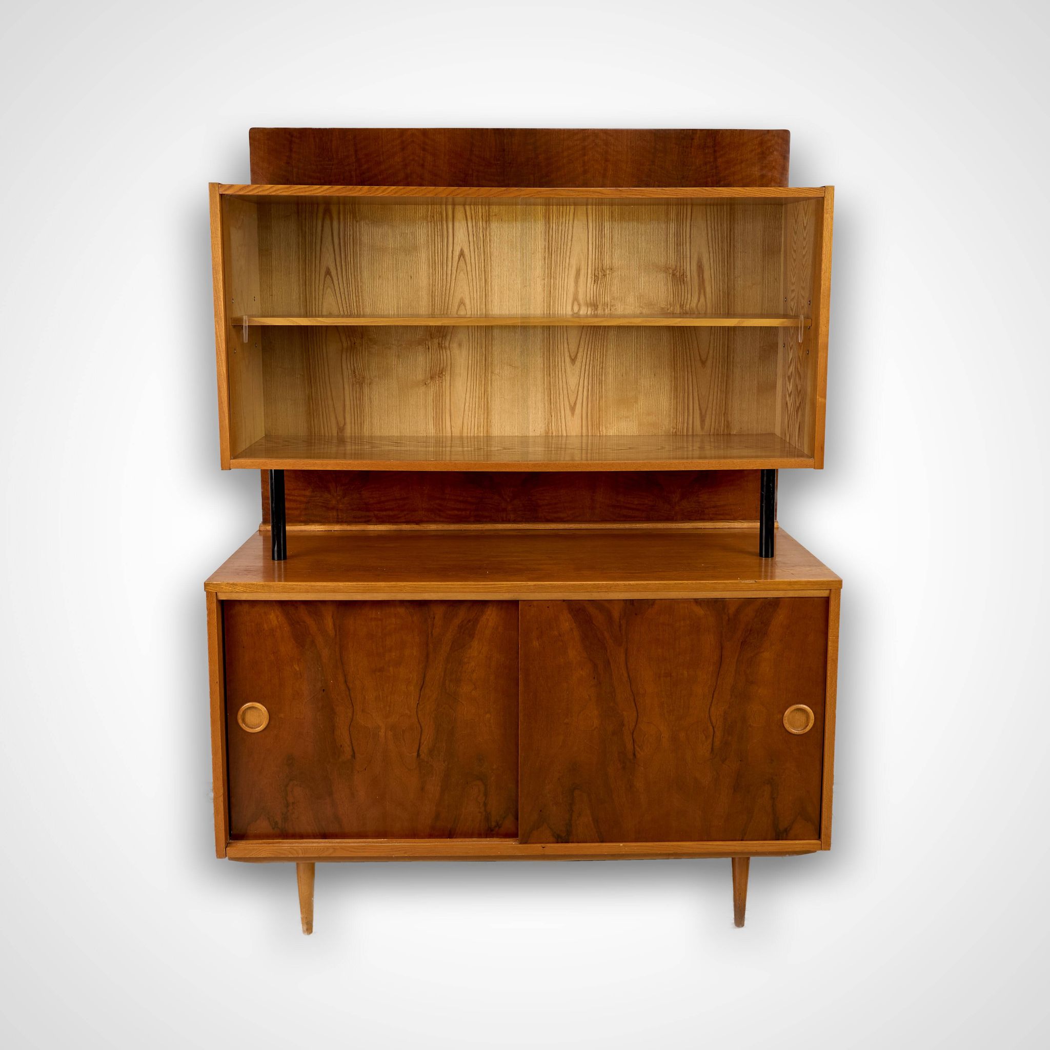 Vintage Credenza, 1960s, Czechoslovakia