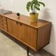 Teak enfilade