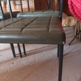 Chaises années 60