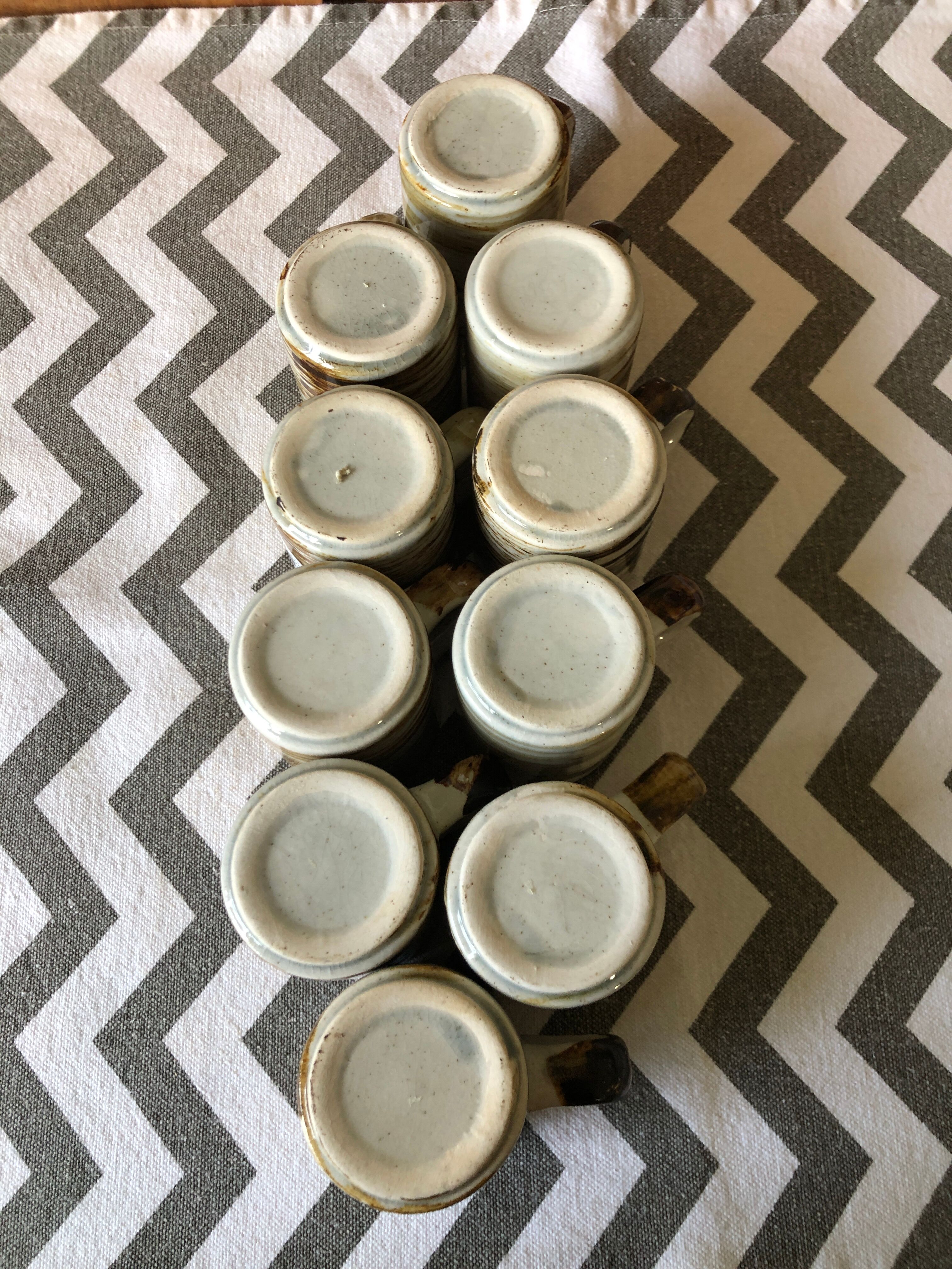 Coffee cups