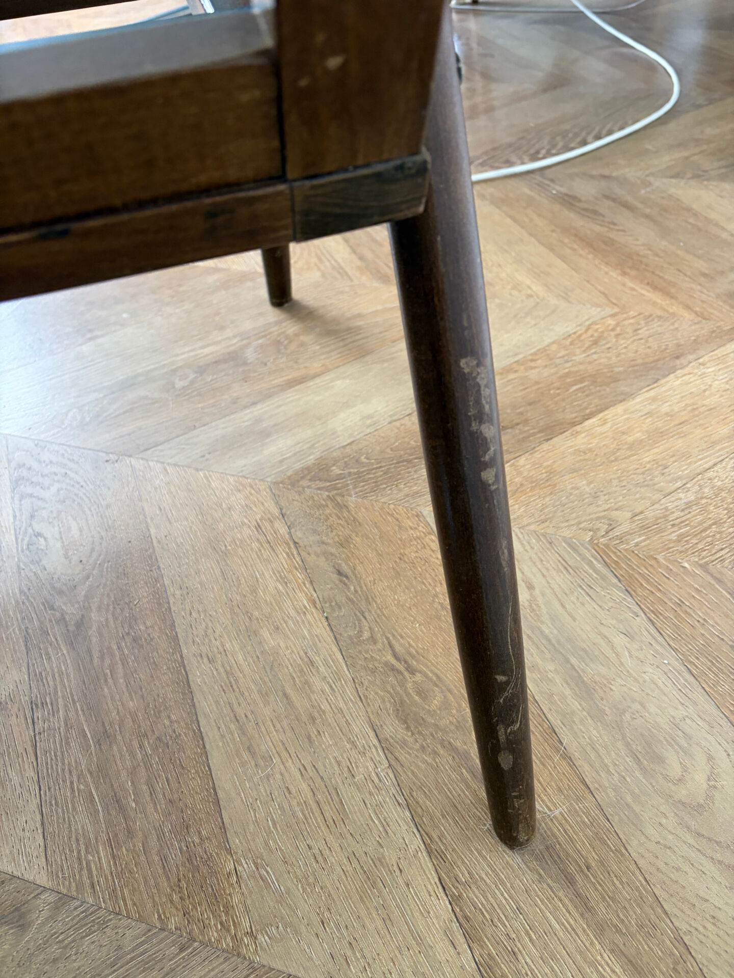 Thonet armchair to restore