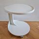 Midcentury Rare Side or Serving Table, Space Age Style, Italy, 1970s