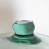 Cloche de jardin en verre soufflé XIXème