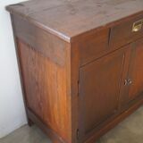 Buffet d'atelier 1950