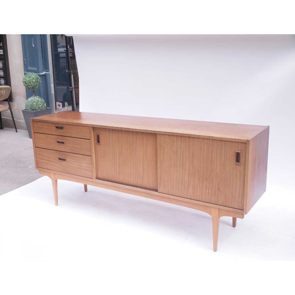 Enfilade Nathan scandinave vintage