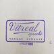 Paire de tables de chevets Italiennes 1956