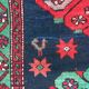Caucasian kazak rug 223x122cm