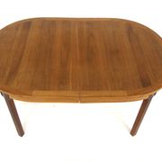 Table de salle à manger "Rimbo", Troeds, Bjärnum, Suède, 1960