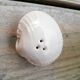Set of mustard pot salt shaker pepper