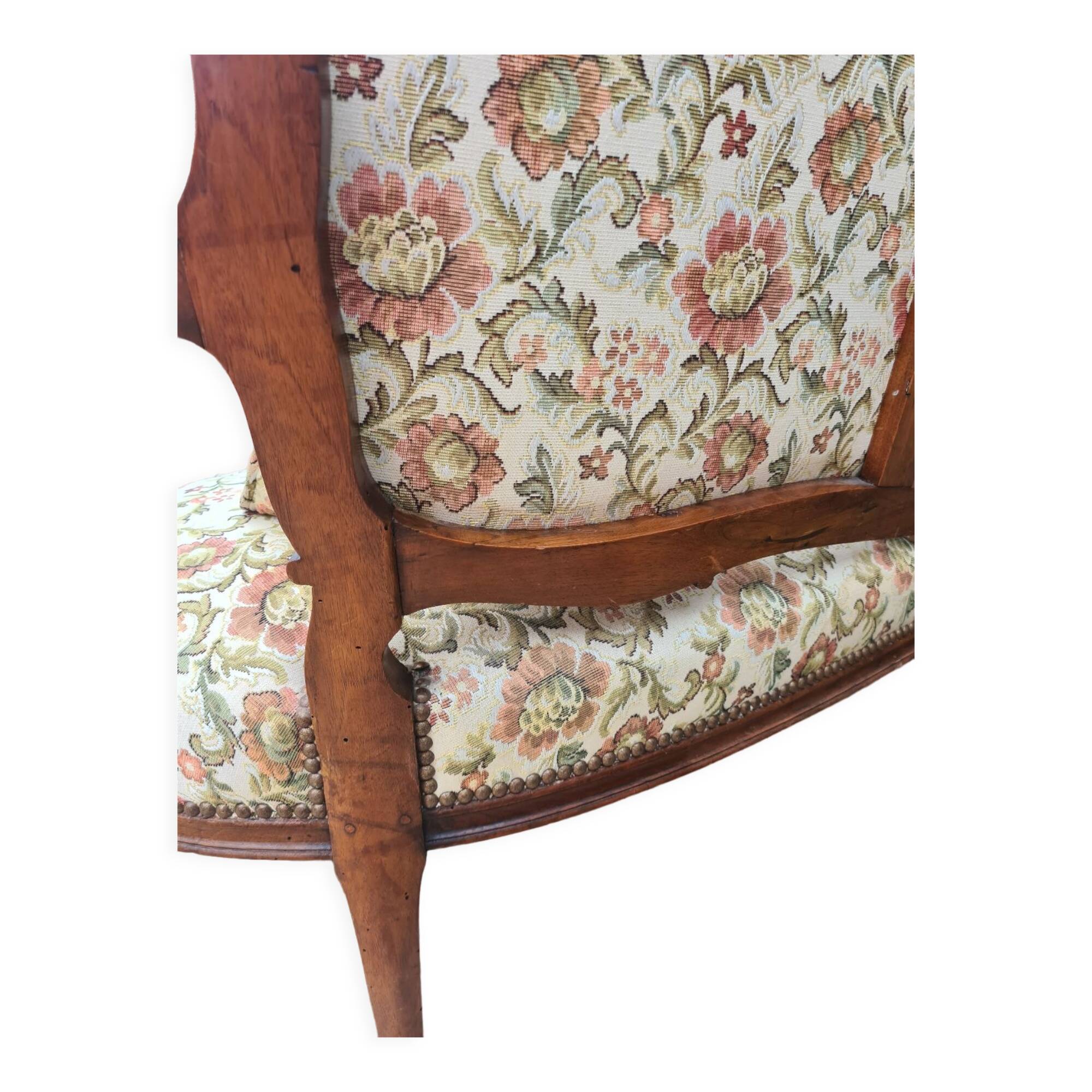 Louis XV style living room furniture