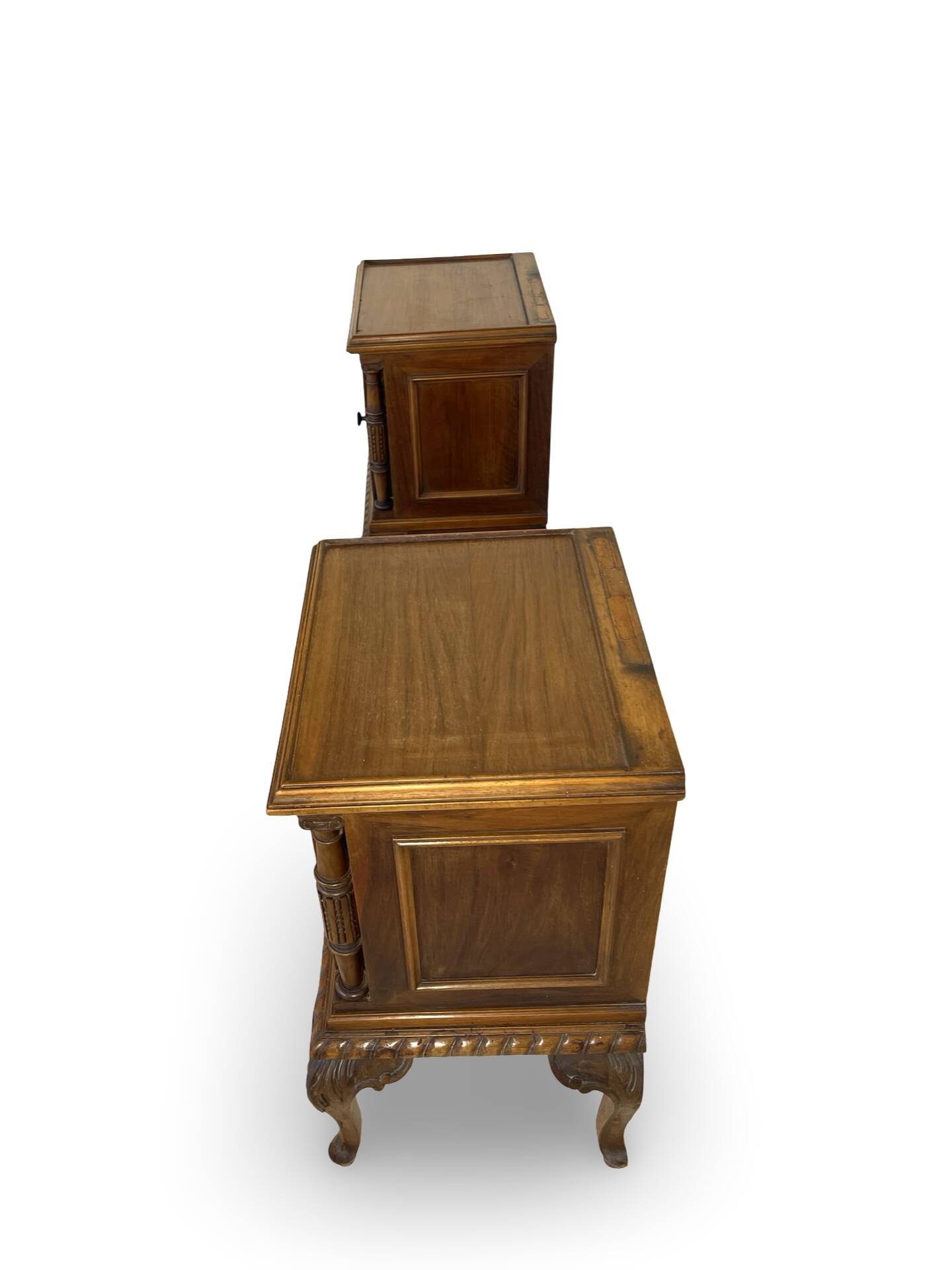 Console in Italian Art Deco from the 1930s/1940s.