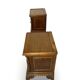 Console in Italian Art Deco from the 1930s/1940s.