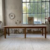 Farmhouse table 3m xl oak