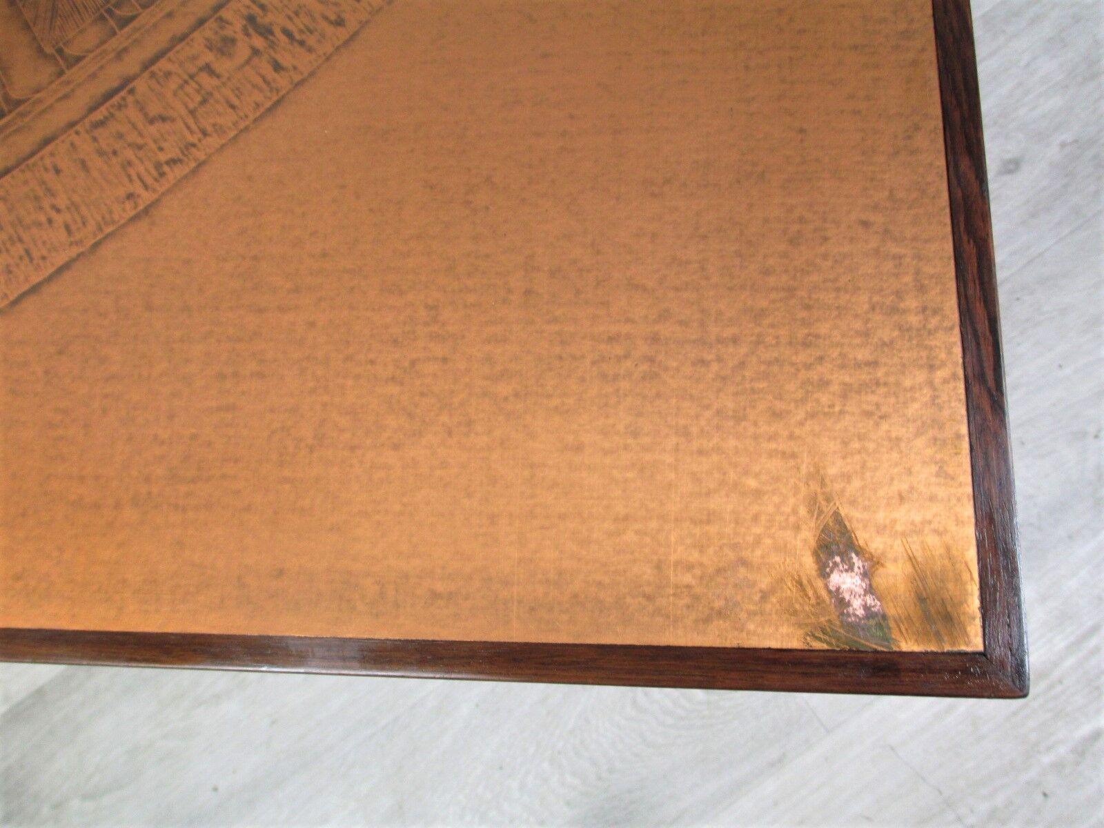 Coffee table, Denmark, 1970s