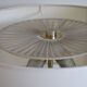 Lampe à pauser en acier space 1970 OR