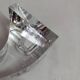 Bougeoirs en cristal