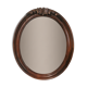 Frame photo type medallion