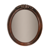Frame photo type medallion