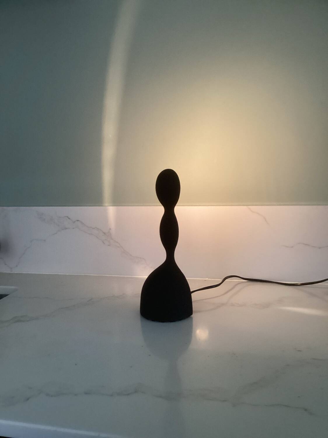 Table lamp by Nemo type Virgo , Llaria Gilbertini
