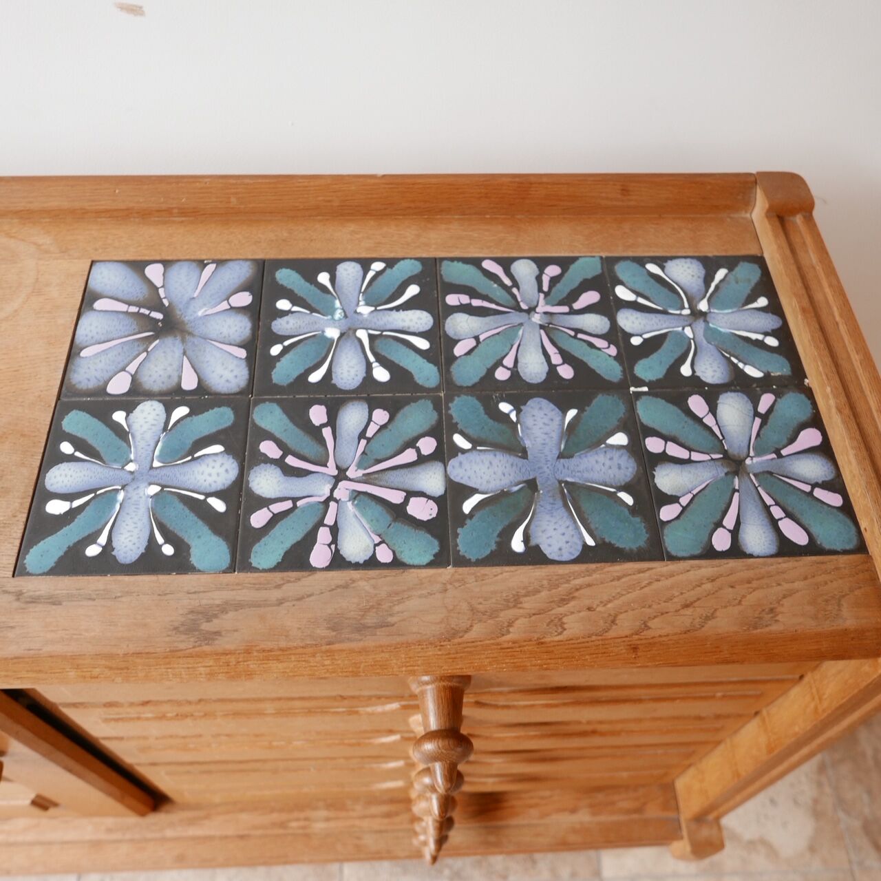 French Guillerme et Chambron sidboard