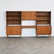Vintage wall unit | wall cabinet | 1960s | Sweden