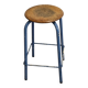 Industrial high stool