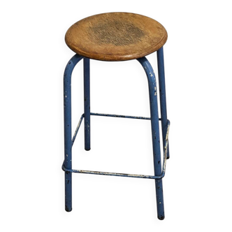 Industrial high stool
