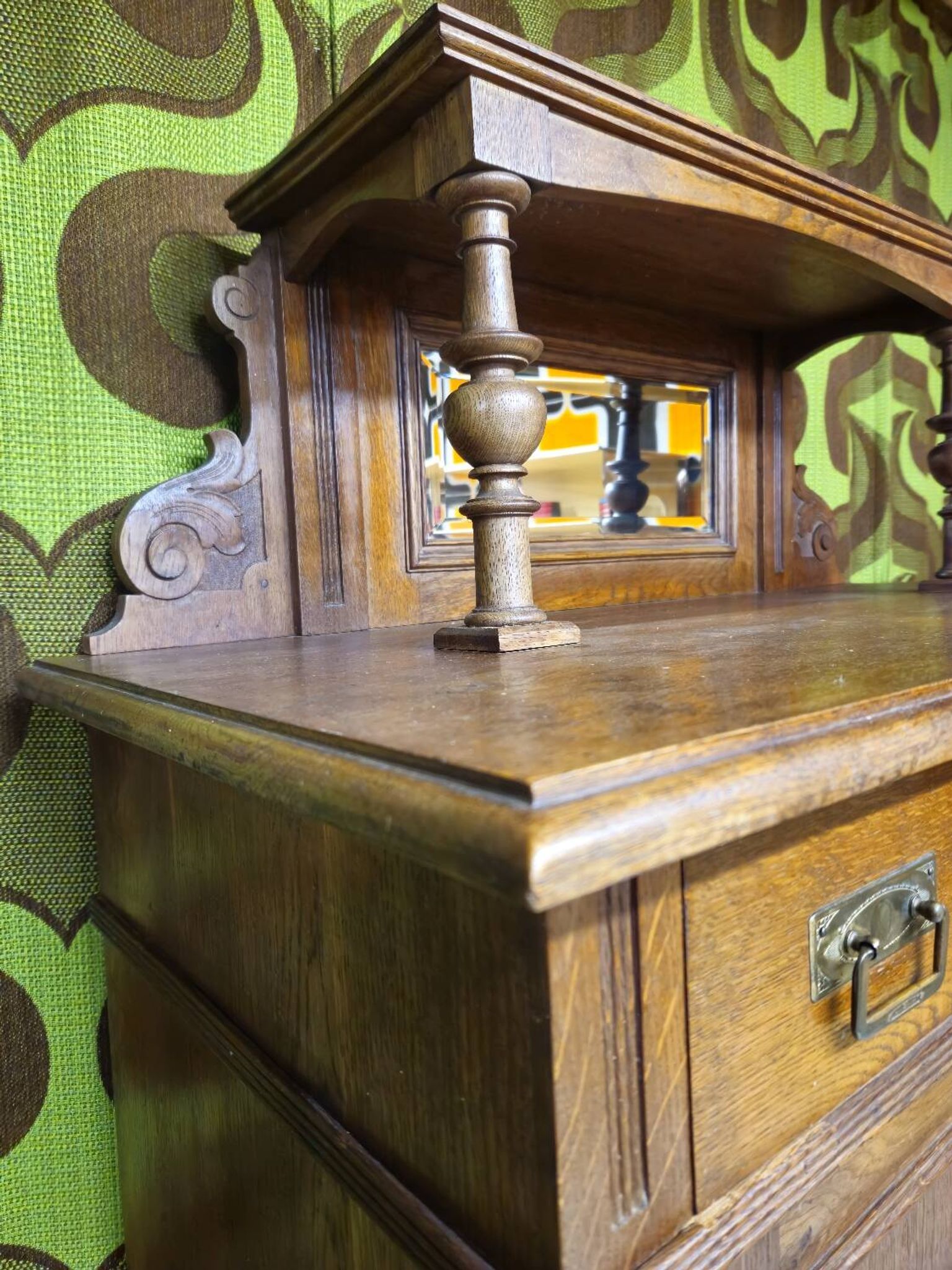 Buffet Art Deco 1930"