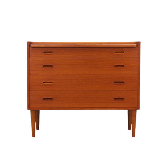 Teak dressing table, Danish design, 60's, production: Denmark