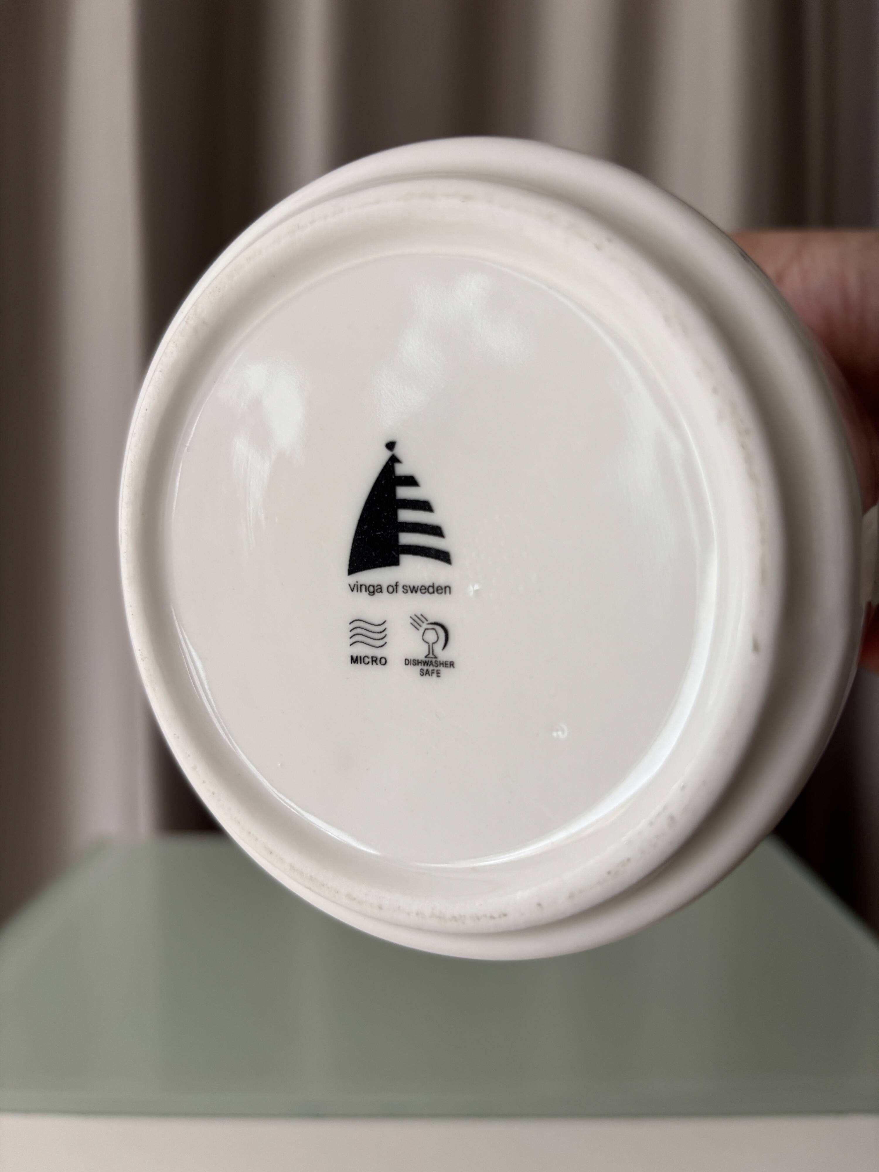 Vinga of Sweden Scandinavian Ceramic Teapot