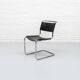 Mart Stam S33 dining chair set Thonet