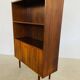 Danish Retro Vintage Bookcase in Rosewood 1960s