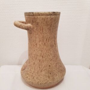Vase Accolay Céramique Années 1950