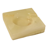 Alabaster ashtray