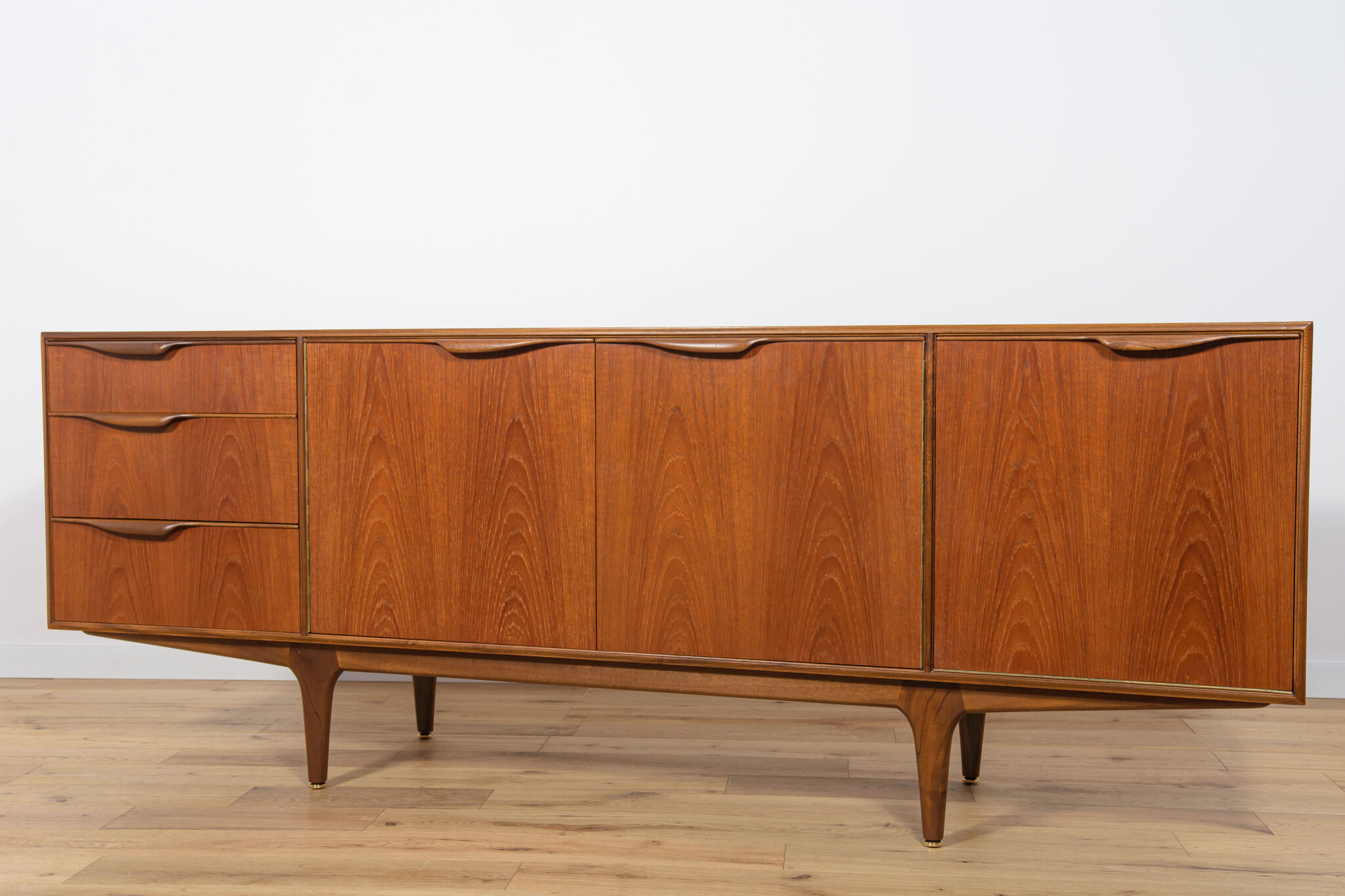 Teak sideboard from mcintosh, 1960s