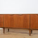 Teak sideboard from mcintosh, 1960s
