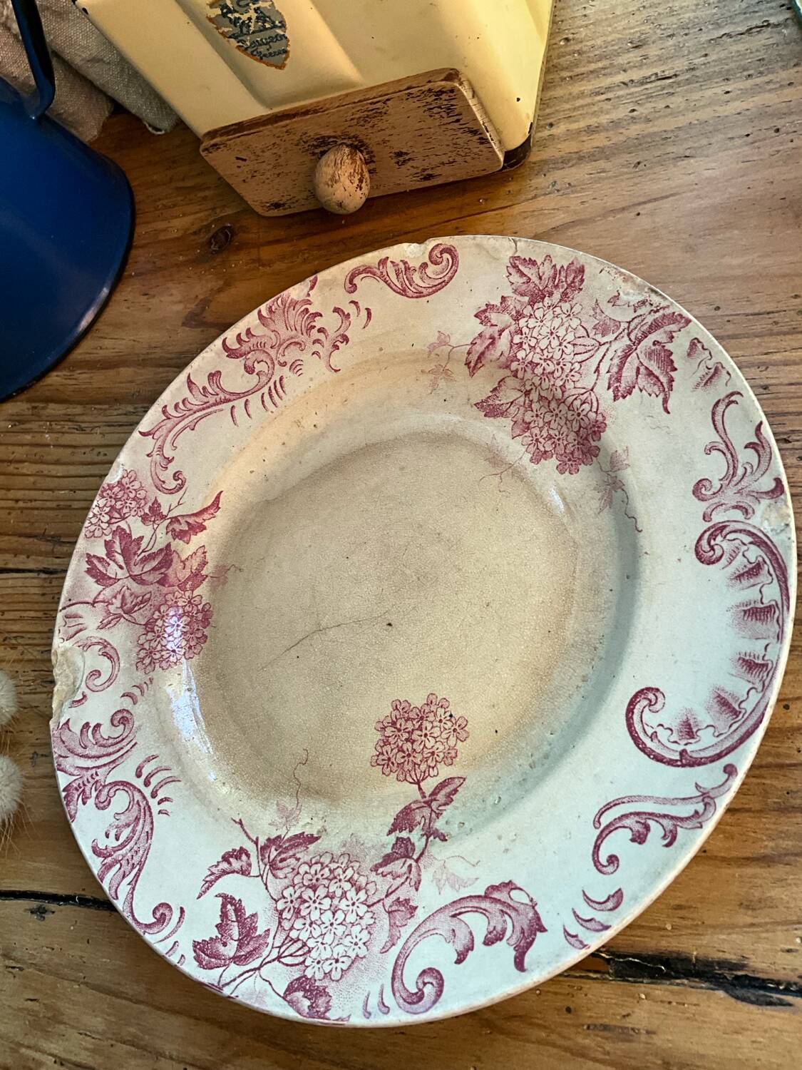 Plate plate iron earth plate model snowball 2