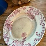 Plate plate iron earth plate model snowball 2