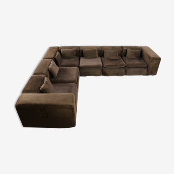 Seventies modular seating group by cor design team for cor sitzcomfort