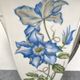 Art Deco porcelain teapot from Limoges 50s