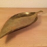 Empty pocket sheet brass style jungle chic