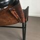 A. dolleman for metz & co lounge chair 1960's