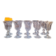 10 glasses val st Lambert model Metternich 1946