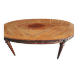 Oval table with extension signed jp ehalt