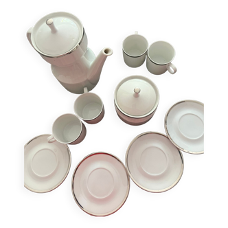 Czech tea set 1964 Jaroslav jezek