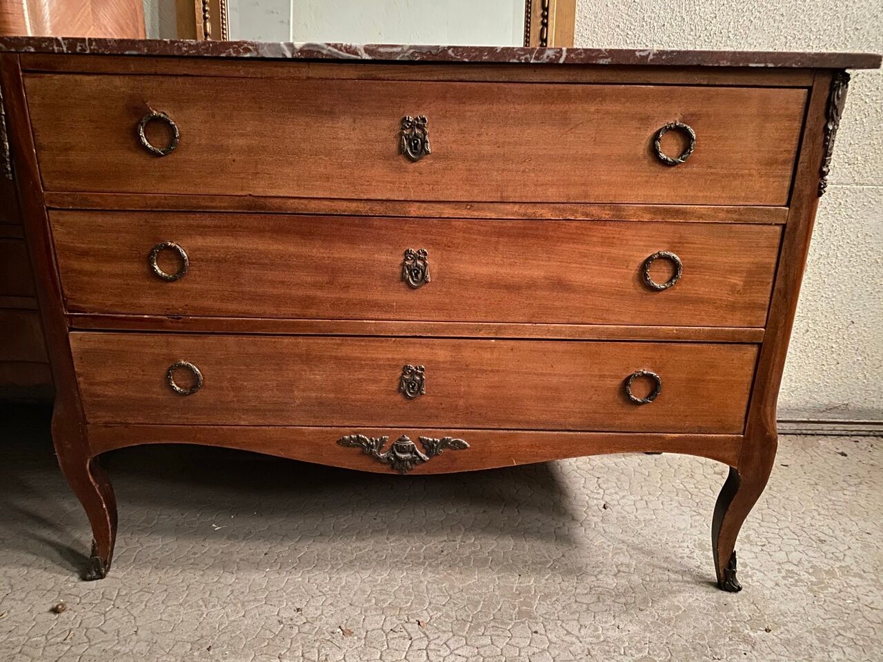 Louis XVI style dresser